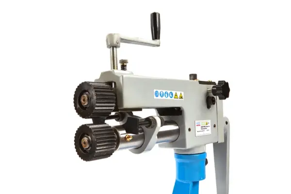 HBM RM 8 Sickenmaschine Bördelmaschine – Bild 2
