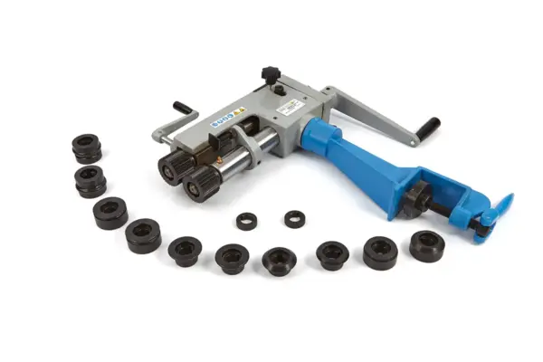 HBM RM 8 Sickenmaschine Bördelmaschine – Bild 3
