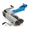 HBM RM 8 Sickenmaschine Bördelmaschine – Bild 4