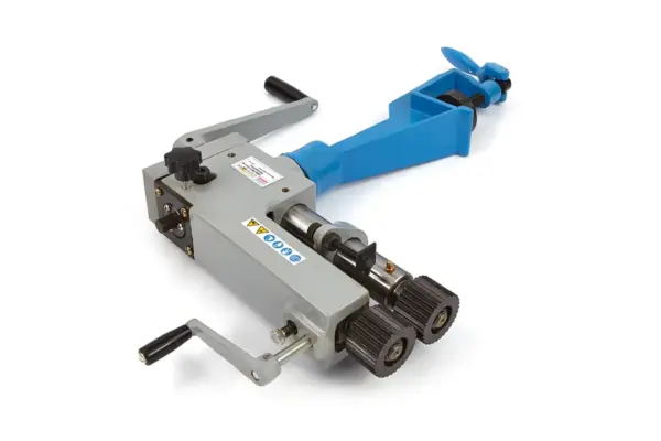 HBM RM 8 Sickenmaschine Bördelmaschine – Bild 4