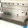 HBM 305 mm Blechbearbeitungsmaschine, Maschine zum Schneiden, Biegen, Rundbiegen / Walzen von Blechen – Bild 3