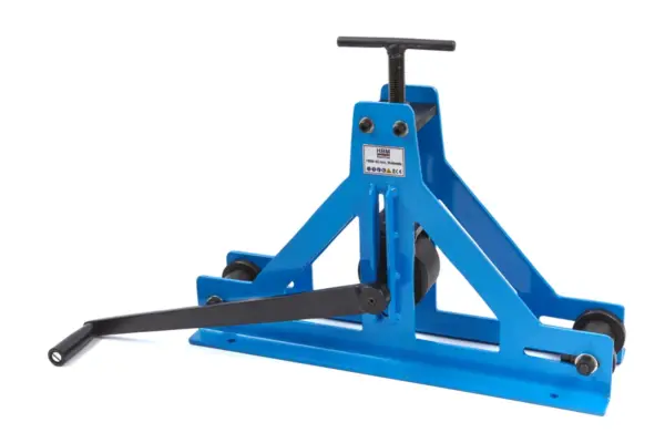 HBM 40 mm Vierkantrohrwalze, Profilwalze – Bild 2 HBM 40 mm Vierkantrohrwalze, Profilwalze – Bild 2