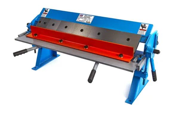 HBM 1 x 610 mm Professionelle Abkantbank – Bild 3