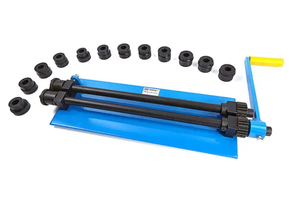 HBM RM 12 Für und Fels Maschine