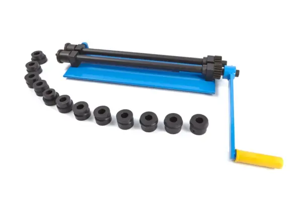 HBM RM 12 Für und Fels Maschine – Bild 2