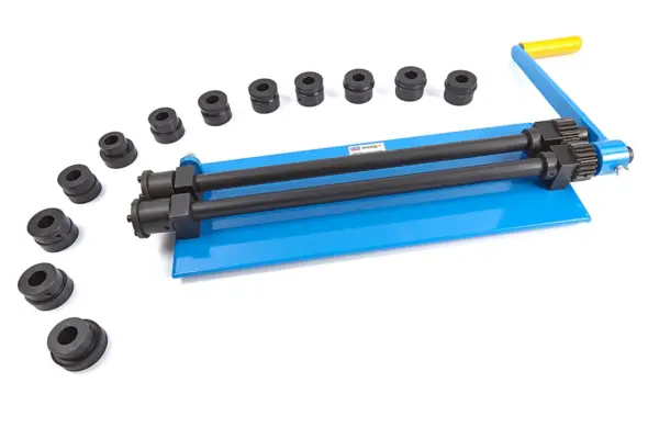 HBM RM 12 Für und Fels Maschine – Bild 3