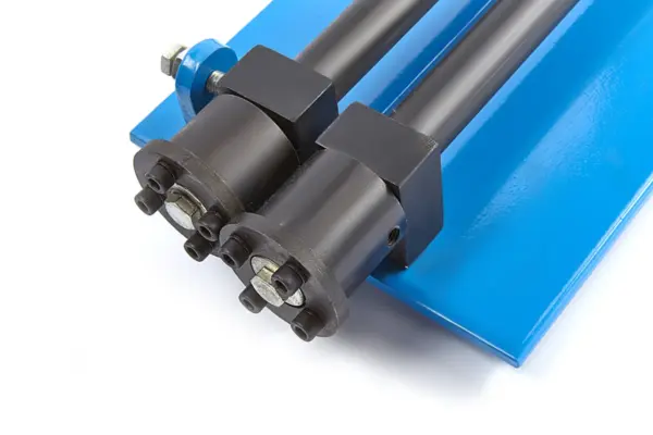 HBM RM 12 Für und Fels Maschine – Bild 4