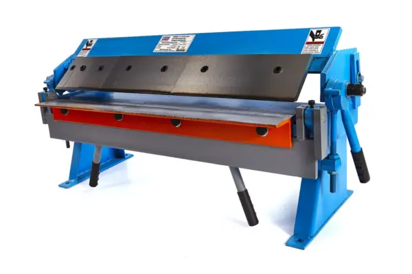 HBM 1 x 915 mm Profi Kantbank, Schwenkbiegemaschine – Bild 2