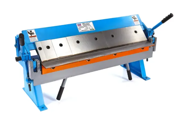 HBM 1 x 915 mm Profi Kantbank, Schwenkbiegemaschine – Bild 4