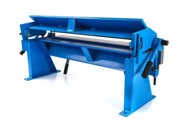 HBM 1 x 915 mm Profi Kantbank, Schwenkbiegemaschine – Bild 5