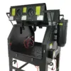 HBM SBC 1200 Strahlkabine mit Staubabsaugung - SCHWARZ – Bild 4