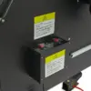 HBM SBC 1200 Strahlkabine mit Staubabsaugung - SCHWARZ – Bild 5
