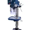 HBM 40 mm Zahnradgetriebene Säulenbohrmaschine – Bild 3