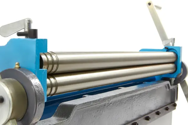 HBM 760 mm Rollen-, Dreh- und Schneidevorrichtung mit 2 Armen – Bild 5 HBM 760 mm Rollen-, Dreh- und Schneidevorrichtung mit 2 Armen – Bild 5