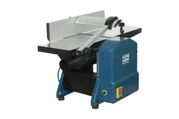 HBM 8" Abricht- und Dickenhobelmaschine – Bild 2