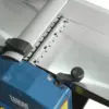 HBM 8" Abricht- und Dickenhobelmaschine – Bild 5
