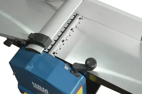 HBM 8" Abricht- und Dickenhobelmaschine – Bild 5