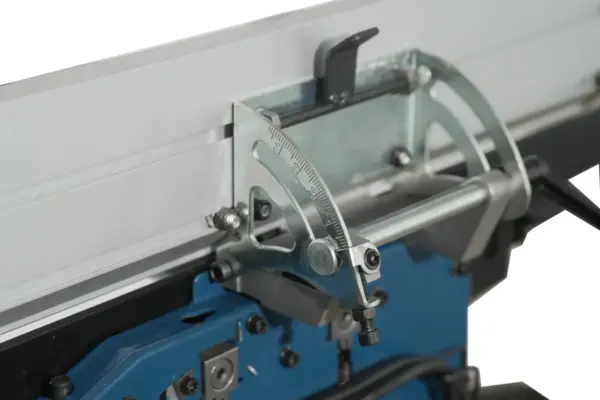 HBM 8″ Abricht- und Dickenhobelmaschine – Bild 6