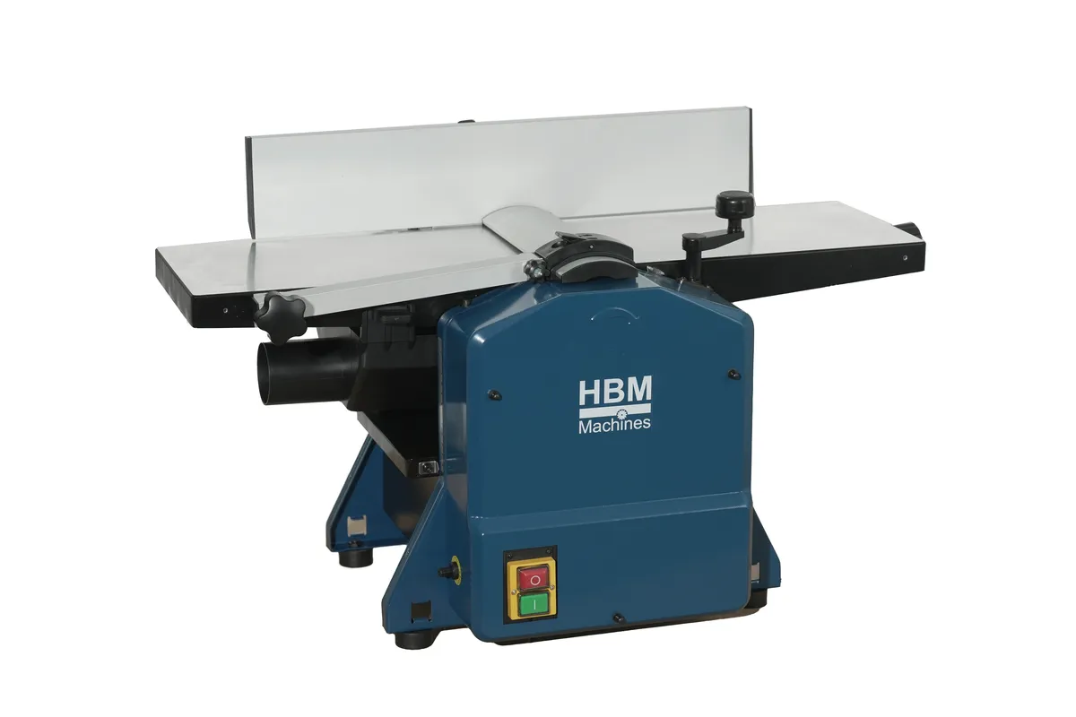 HBM 8" Abricht- und Dickenhobelmaschine