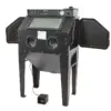 HBM SBC 350 Strahlkabine mit Absaugung CE - Mattschwarz – Bild 2