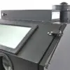 HBM Sandstrahlkabine mit Absaugung SBC 420/500 schwarz – Bild 10