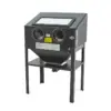 HBM SBC 220-Strahlkabine - SCHWARZ