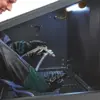 HBM SBC 220-Strahlkabine - SCHWARZ – Bild 5