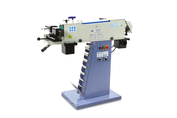 HBM 2 in 1 Rohrschleifer 20 – 76 mm komplett mit sieben Walzen – Bild 11