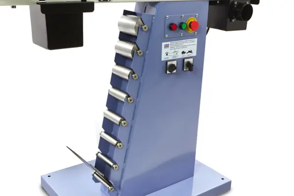 HBM 2 in 1 Rohrschleifer 20 – 76 mm komplett mit sieben Walzen – Bild 12