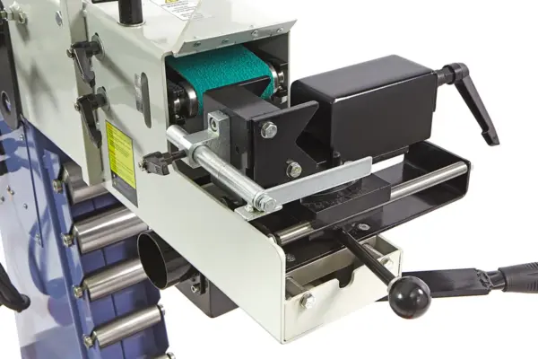 HBM 2 in 1 Rohrschleifer 20 - 76 mm komplett mit sieben Walzen – Bild 5
