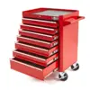 HBM Werkzeugwagen mit 7 Schubladen, 66 cm, rot – Bild 2