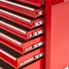 HBM Werkzeugwagen mit 7 Schubladen, 66 cm, rot – Bild 5
