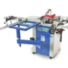 HBM 1600 Profi Formatkreissäge, Tischkreissäge mit Rollentisch