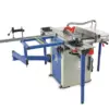 HBM 1600 Profi Formatkreissäge, Tischkreissäge mit Rollentisch – Bild 4