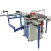 HBM 1600 Profi Formatkreissäge, Tischkreissäge mit Rollentisch – Bild 5