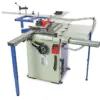 HBM 1600 Profi Formatkreissäge, Tischkreissäge mit Rollentisch – Bild 8