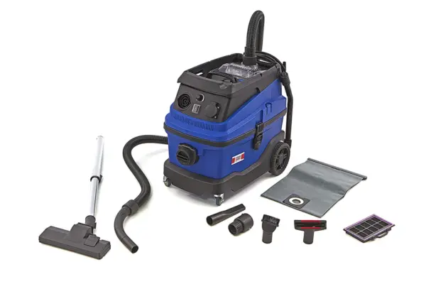 HBM 3 in 1 Professioneller Nass- und Trockensauger – Bild 2 HBM 3 in 1 Professioneller Nass- und Trockensauger – Bild 2