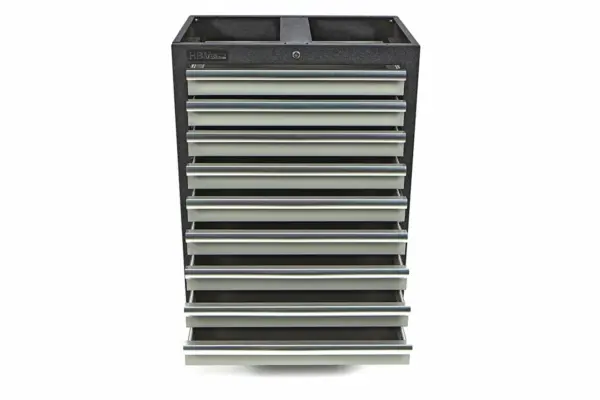 HBM 9-Schubladen-Profi-Werkzeugschrank für Werkstattausrüstung – Bild 5