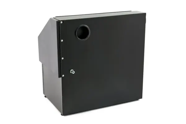 HBM SBC 110-Strahlkabine – SCHWARZ – Bild 7