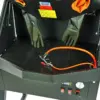 HBM-Hochdruck-Teilereiniger mit Thermostat / Teilewaschgerät – Bild 7 HBM-Hochdruck-Teilereiniger mit Thermostat / Teilewaschgerät – Bild 7