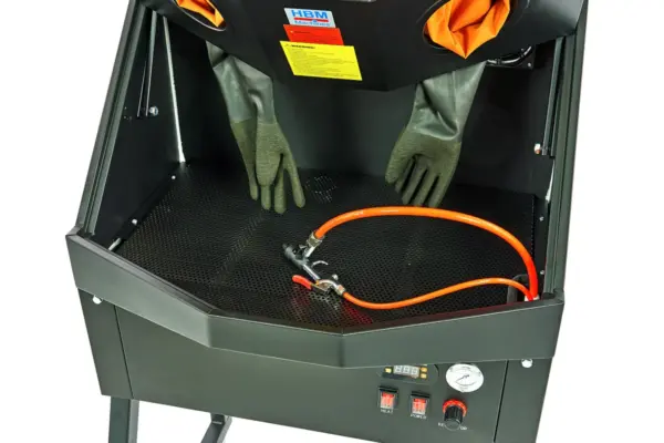 HBM-Hochdruck-Teilereiniger mit Thermostat / Teilewaschgerät – Bild 7 HBM-Hochdruck-Teilereiniger mit Thermostat / Teilewaschgerät – Bild 7