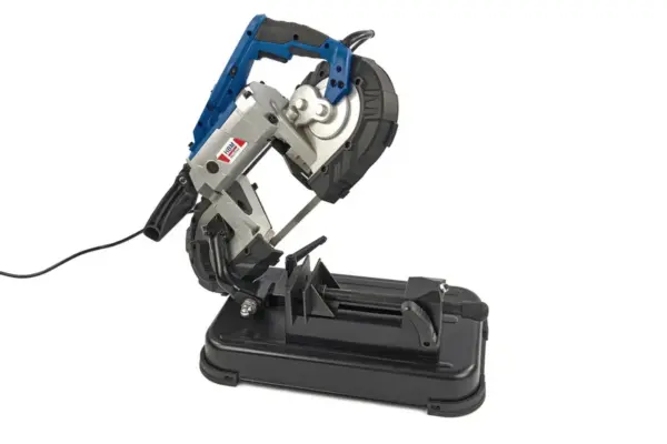 HBM 1100 Watt tragbare variable und abnehmbare Metallbandsäge