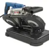 HBM 1100 Watt tragbare variable und abnehmbare Metallbandsäge – Bild 5