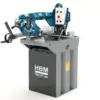 HBM 210 Profi Metallbandsäge mit variabler Geschwindigkeit - 230 Volt