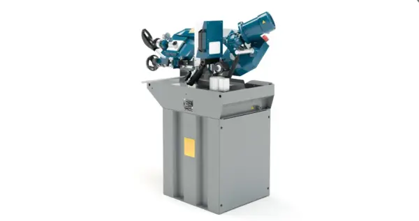HBM 210 Profi Metallbandsäge mit variabler Geschwindigkeit - 230 Volt – Bild 2