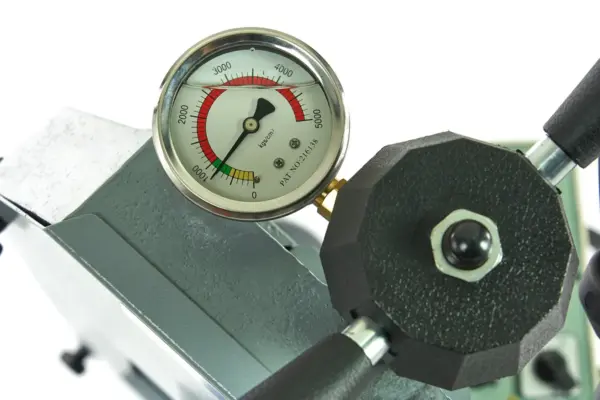 HBM 210 Profi Metallbandsäge mit variabler Geschwindigkeit - 230 Volt – Bild 5