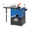 HBM 2200 Watt Tischkreissäge mit Rollentisch HBM 2200 Watt Tischkreissäge mit Rollentisch