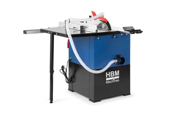 HBM 2200 Watt Tischkreissäge mit Rollentisch – Bild 2 HBM 2200 Watt Tischkreissäge mit Rollentisch – Bild 2