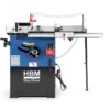 HBM 2200 Watt Tischkreissäge mit Rollentisch – Bild 3 HBM 2200 Watt Tischkreissäge mit Rollentisch – Bild 3