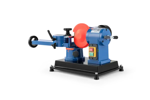 HBM Widia Sägeblattschleifmaschine – Bild 4